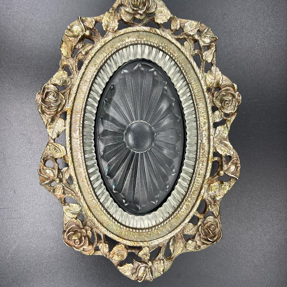 Matson Brass Roses Ormolu